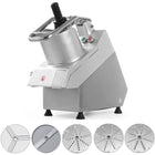 Electric stowage for cracks and cabbages with a large entrance hole 750W - Hendi 231852