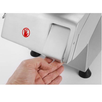 Electric stowage for cracks and cabbages with a large entrance hole 750W - Hendi 231852