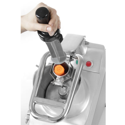 Electric stowage for cracks and cabbages with a large entrance hole 750W - Hendi 231852