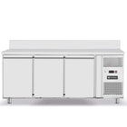 Profi Line Refrigerated Table with working counter 180cm -2/+8deg C - Hendi 232057
