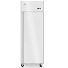 Refrigerator cabinet 1-door Profi Line GN2/1 670L - Hendi 232118