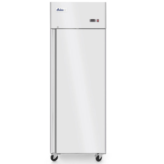 Hendi Refrigerator cabinet 1-door Profi Line GN2/1 670L