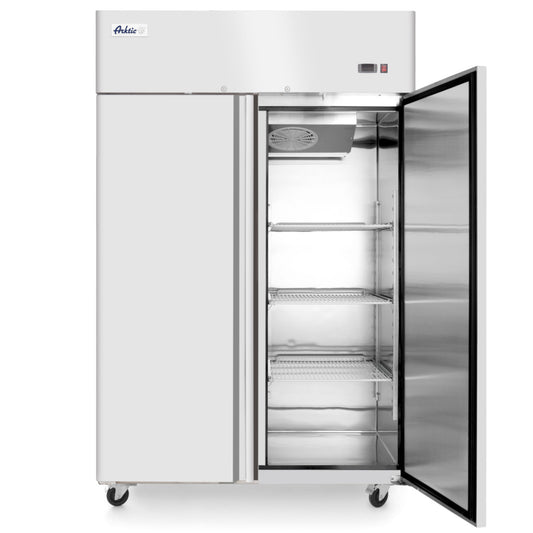 Hendi Refrigeration cabinet 2-door Profi Line GN2/1 1300 L