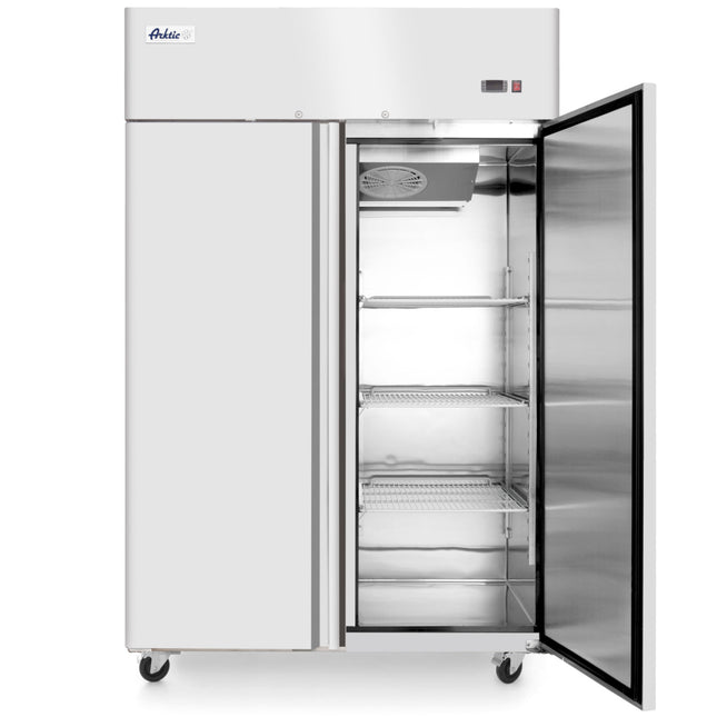 Hendi Freezer cabinet 2-door Profi Line 6 x GN2/1 1260L