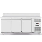 Frost table Profi Line with working counter width 180cm -22/-18deg C - Hendi 232699
