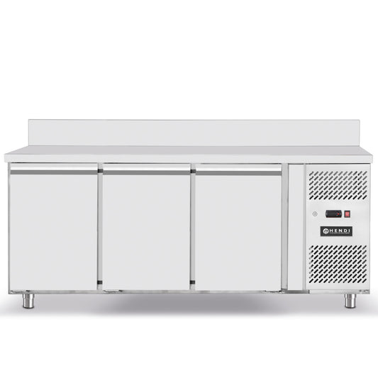 Hendi Frost table Profi Line with working counter width 180cm -22/-18deg C