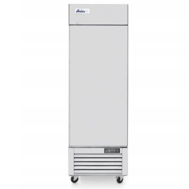 Hendi Refrigerator cabinet Kitchen Line stainless steel 1-door GN2/1 260W 580L