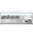 Top of the cooler 4 x GN 1/3 width 120cm - Hendi 232965