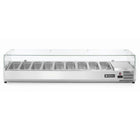 The top of the cooler 9 x GN 1/3 wt. 200cm - Hendi 232996