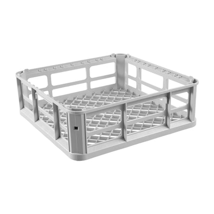 Hendi Bar glass dishwasher, fast and economical + basket dispenser 40x40cm 230V – image 3