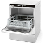 Hendi Bar glass washer for glasses, fast and economical + dispenser + pump basket 40x40cm 230V