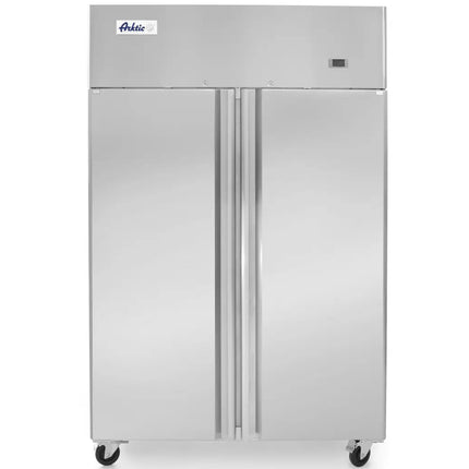 Freezer cabinet catering freezer 2-door Profi Line 900L - Hendi 233139