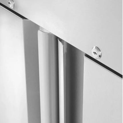 Freezer cabinet catering freezer 2-door Profi Line 900L - Hendi 233139