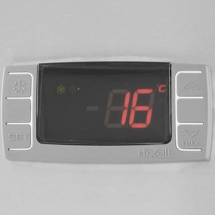 Freezer cabinet catering freezer 2-door Profi Line 900L - Hendi 233139