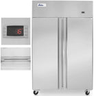 Freezer cabinet catering freezer 2-door Profi Line 900L - Hendi 233139