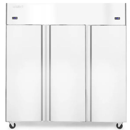 Refrigerated freezer cabinet fridge-freezer Profi Line 3-door 890 + 420L - Hendi 233153