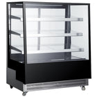 ARKTIC Refrigerated confectionery display cabinet, 3-shelf, mobile, LED, 650L