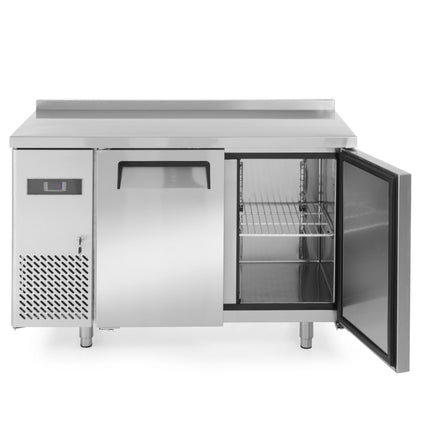 Kitchen Line Refrigeration Table with worktop width 120cm -2/+8deg C - Hendi 233344