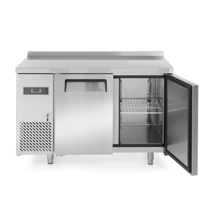 Kitchen Line Frost Table with working countertop 120cm -22/-12deg C - Hendi 233351