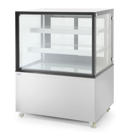 ARKTIC Confectionery refrigerating display cabinet, 3-shelf, mobile, LED, 500L – image 3