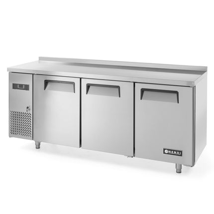 Kitchen Line Frost Table with working counter width 180cm -22/-12deg C - Hendi 233399