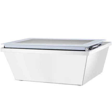 Salad cooler site at 8x GN 1/6 77L ARCTIC Hendi 233689