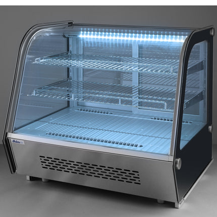 Refrigeration site 120L 2 shelves ARTIC Hendi 233702