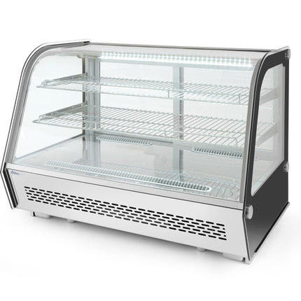 ARKTIC Refrigerated display cabinet 160L 2 shelves ARKTIC Hendi 233719 – image 2