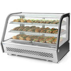 ARKTIC Refrigerated display cabinet 160L 2 shelves ARKTIC Hendi 233719