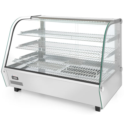 Setting site 3 shelves 160L Hendi 233733