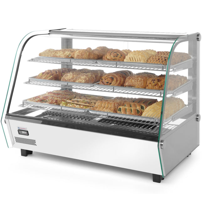 Setting site 3 shelves 160L Hendi 233733