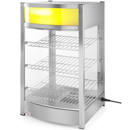 Settings for 3 shelf 97L Hendi 233740