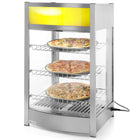 Settings for 3 shelf 97L Hendi 233740
