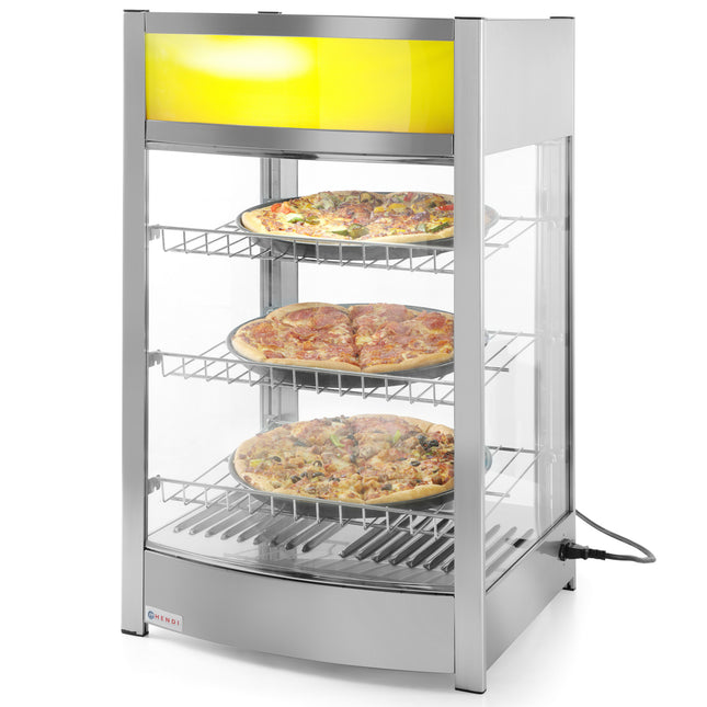 Settings for 3 shelf 97L Hendi 233740