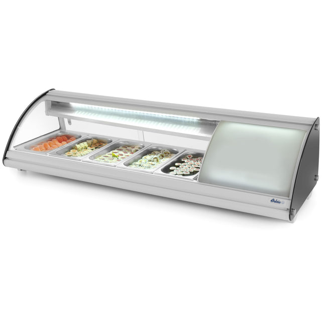 Refrigeration site for sushi 5x GN 1/3 ARCHTIC Hendi 233757