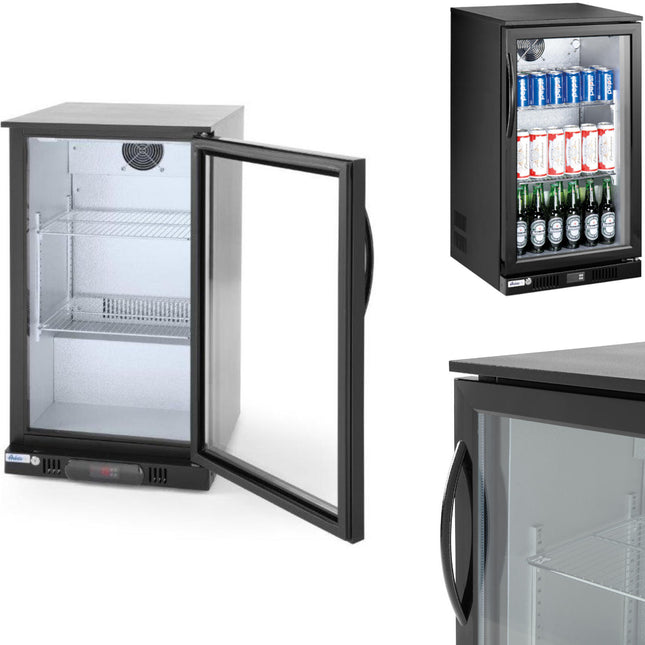 ARKTIC Beverage bar refrigerator 1-door width 50cm 118L
