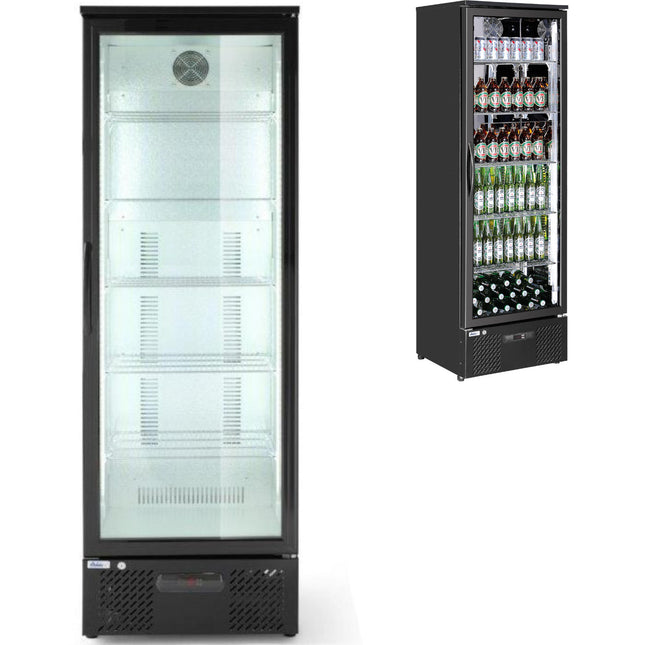 ARKTIC Beverage fridge 1-door 60cm 293L