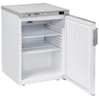 ARKTIC Refrigerated cabinet low-energy steel 0-8C 200 l 124 W Budget Line