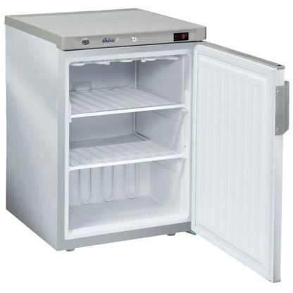ARKTIC Energy-saving under-counter refrigerator cabinet made of stainless steel 0-8C 200 l 124 W Budget Line - Hendi 236017 – image 3