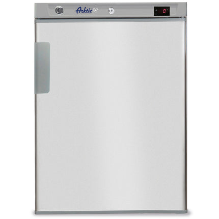 ARKTIC Refrigerator cabinet energy-saving stainless steel 0-8C 200 l 124 W Budget Line – image 4