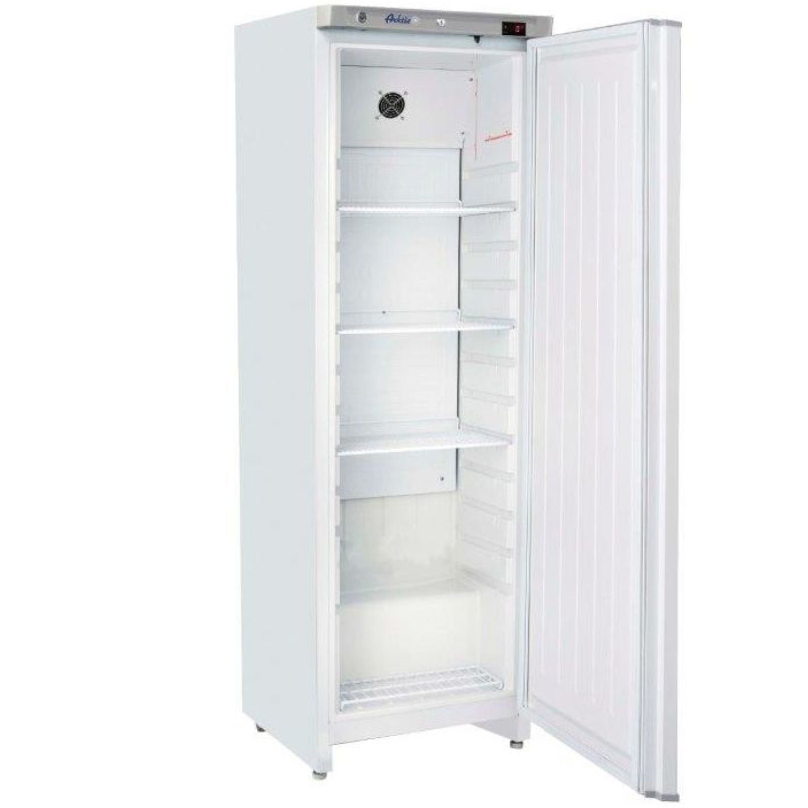 ARKTIC 1-door steel refrigerated cabinet with a capacity of 400 l 0-8C 157 W Budget Line - Hendi 236024 – image 3