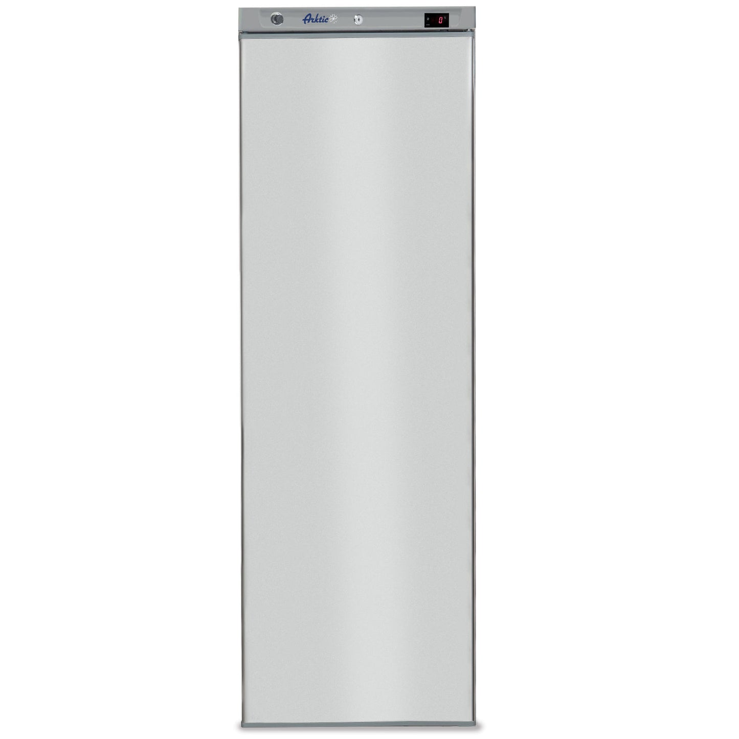 ARKTIC 1-door stainless steel refrigerated cabinet 0-8C 400 l 157 W Budget Line - Hendi 236031 – image 2