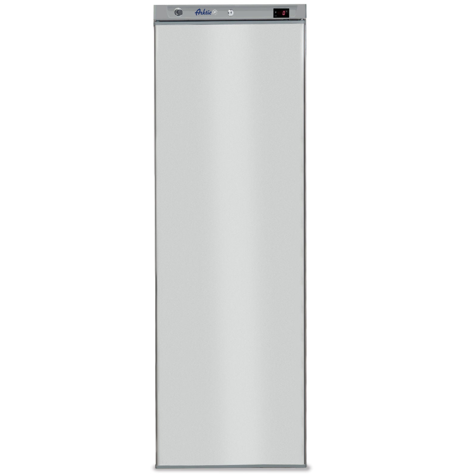 ARKTIC 1-door stainless steel refrigerated cabinet 0-8C 400 l 157 W Budget Line - Hendi 236031 – image 2