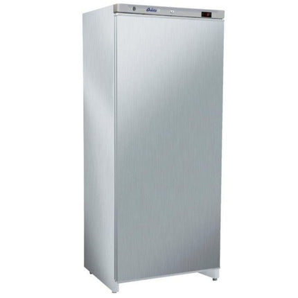 ARKTIC 1-door refrigerated cabinet made of stainless steel 0-8C 600 l 193 W Budget Line – image 2