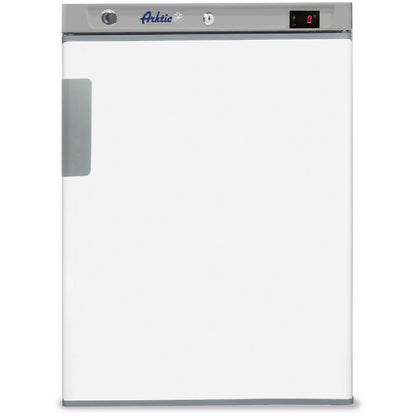 ARKTIC Undercounter steel freezer cabinet with capacity from -23 to -18C 200 l 111 W Budget Line - Hendi 236062 – image 2