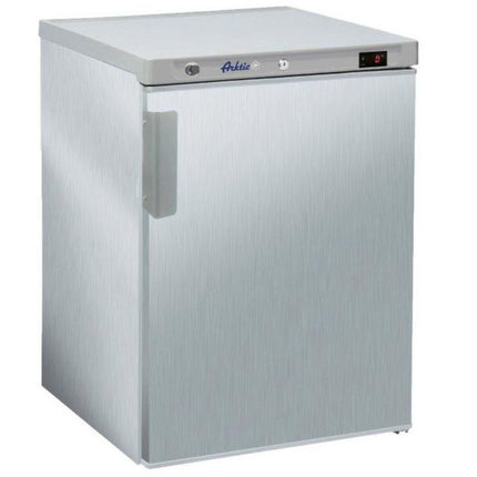 ARKTIC Stainless steel freezer cabinet from -23 to -18C 200 l 111 W Budget Line – image 2