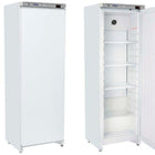 ARKTIC 1-door freezer cabinet with a capacity of 400 l from -23 to -18C 322 W Budget Line
