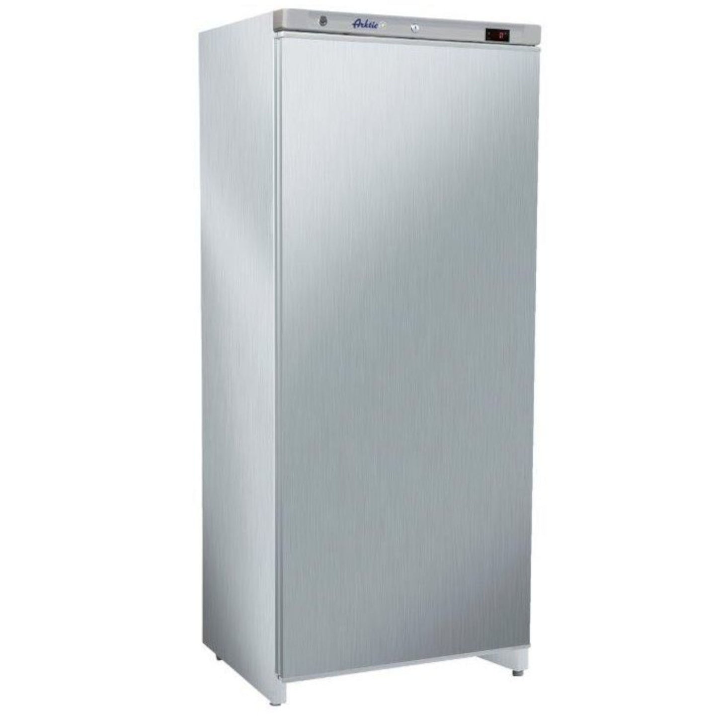 ARKTIC 1-door freezer cabinet made of stainless steel from -23 to -18C 600 l 436 W Budget Line - Hendi 236116 – image 2
