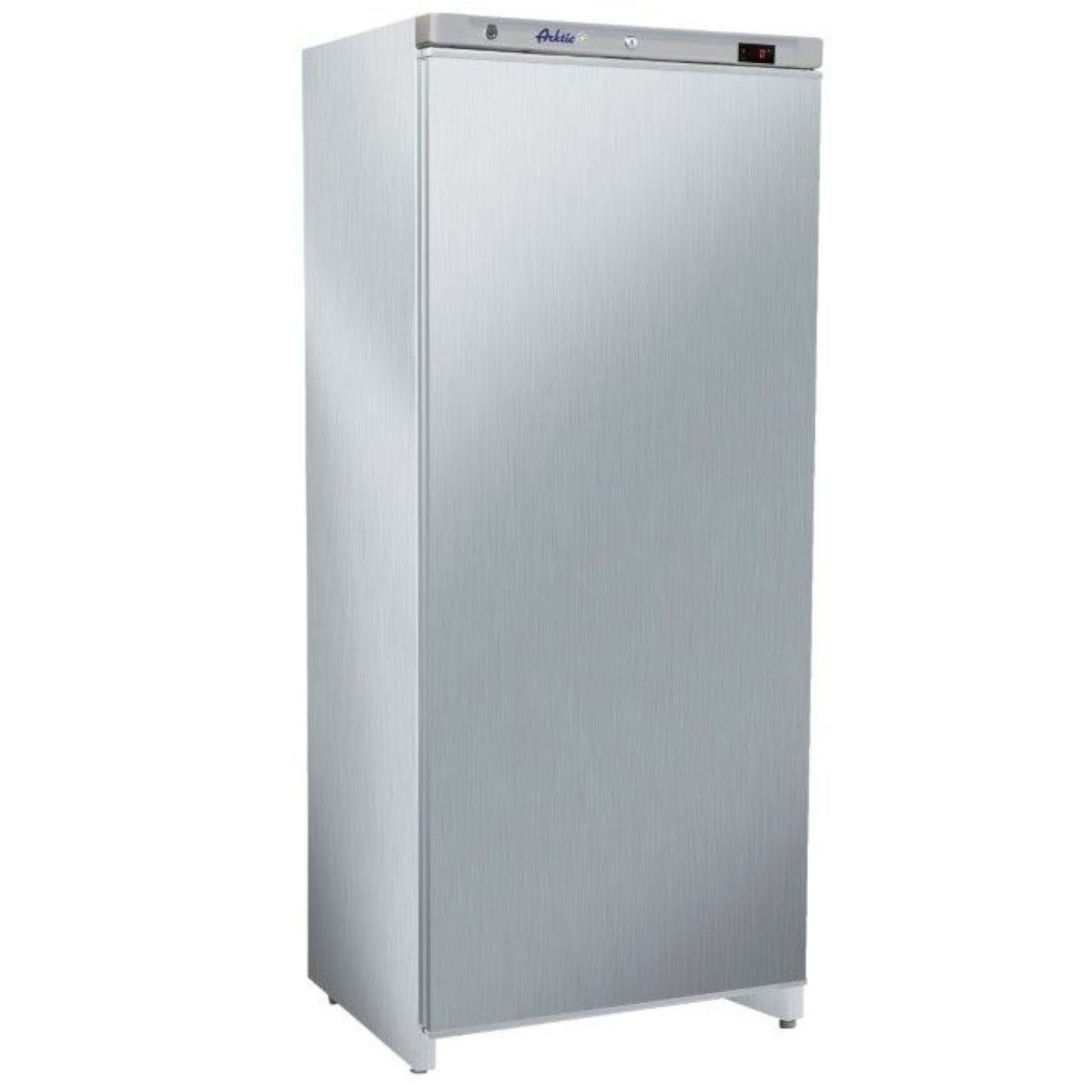ARKTIC 1-door freezer cabinet made of stainless steel from -23 to -18C 600 l 436 W Budget Line - Hendi 236116 – image 2