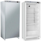 ARKTIC 1-door freezer cabinet from stainless steel -23 to -18C 600 l 436 W Budget Line